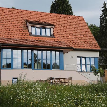 Rekreační vilka Zlenice Exteriér fotografie