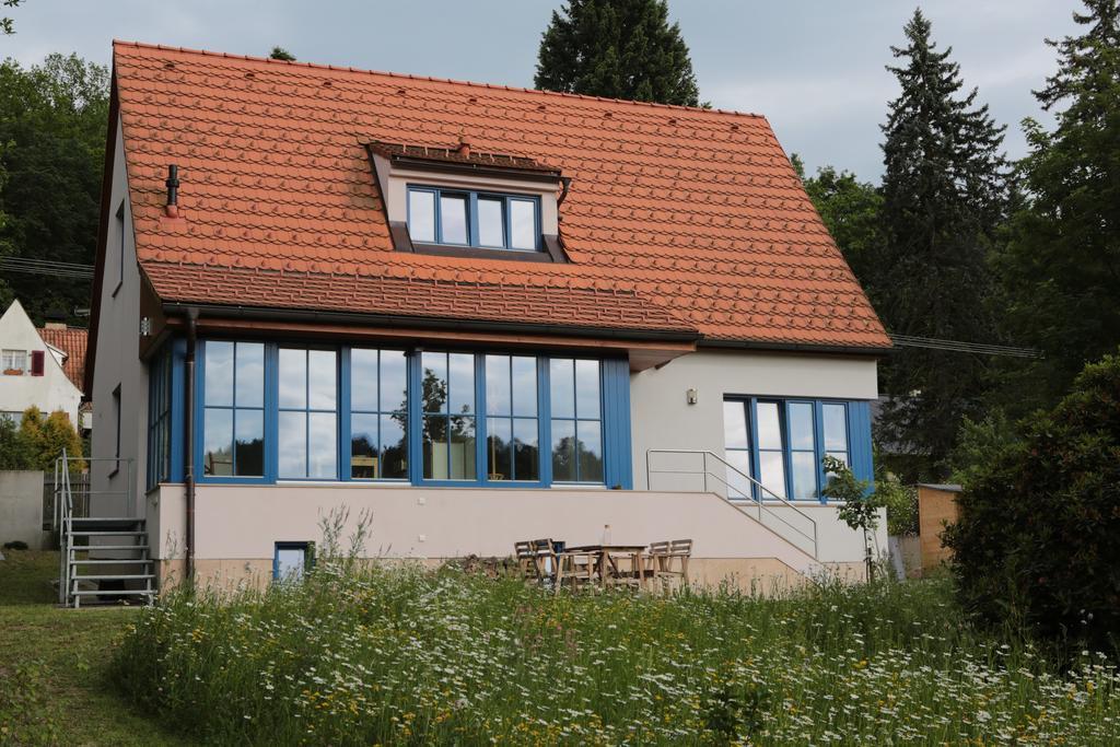 Rekreační vilka Zlenice Exteriér fotografie