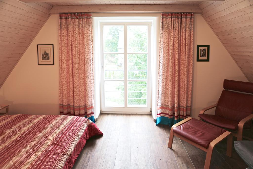 Rekreační vilka Zlenice Exteriér fotografie