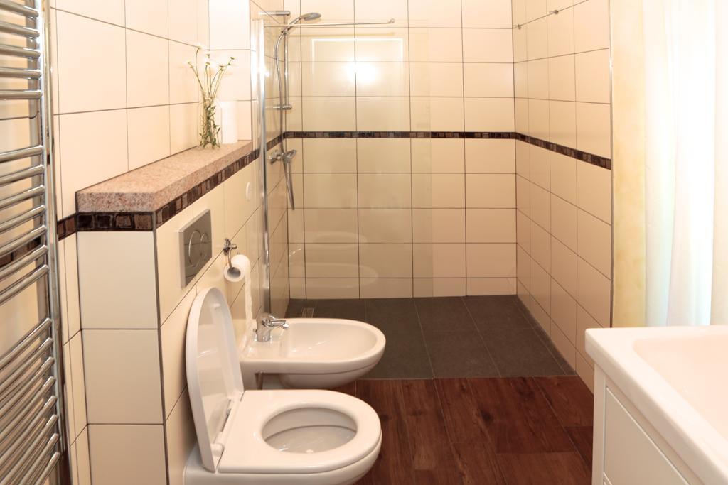 Rekreační vilka Zlenice Exteriér fotografie